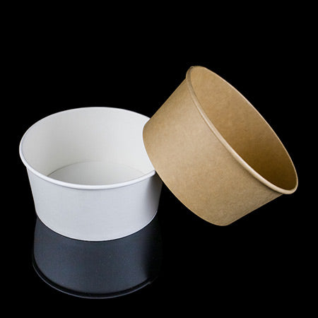 Kraft Paper Bowl / White Paper Bowl